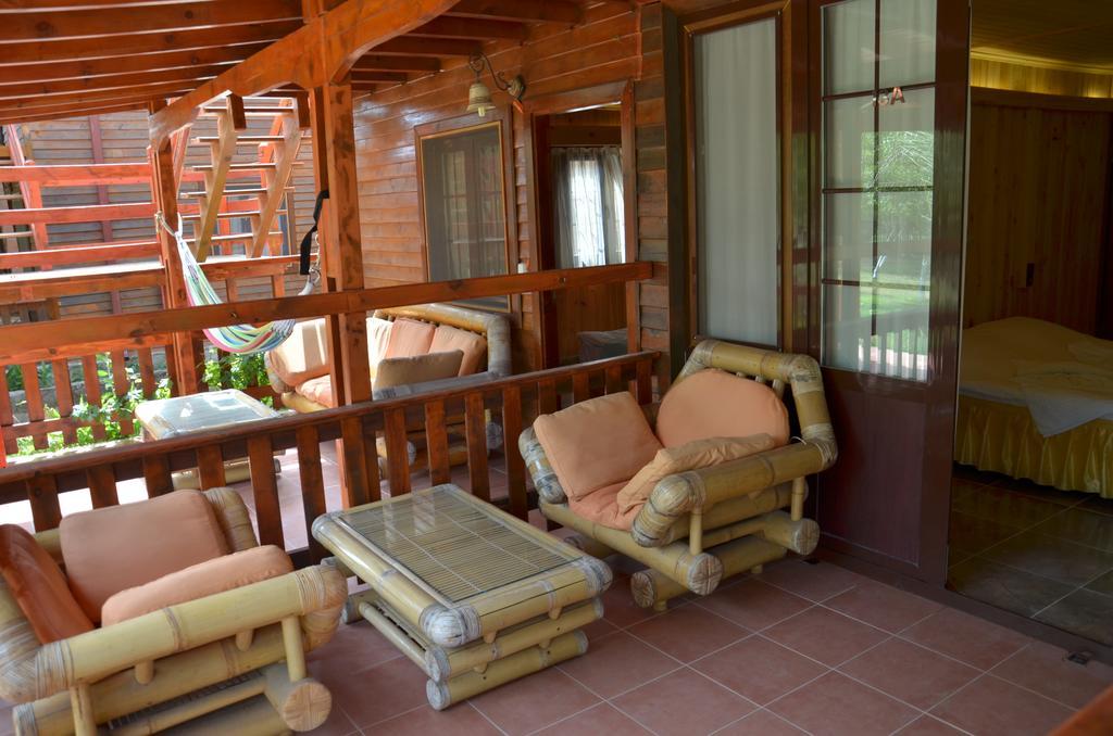 Olympos Mitos Hotel Exterior photo