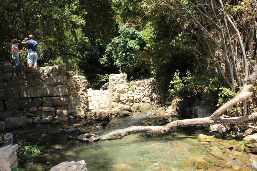 Olympos Mitos Hotel Exterior photo