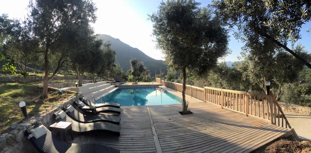 Olympos Mitos Hotel Exterior photo