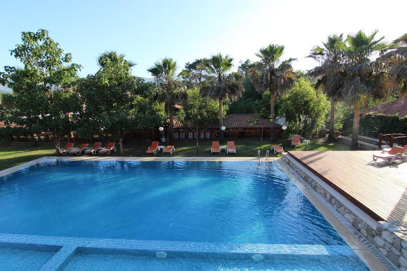 Olympos Mitos Hotel Exterior photo