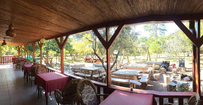 Olympos Mitos Hotel Exterior photo