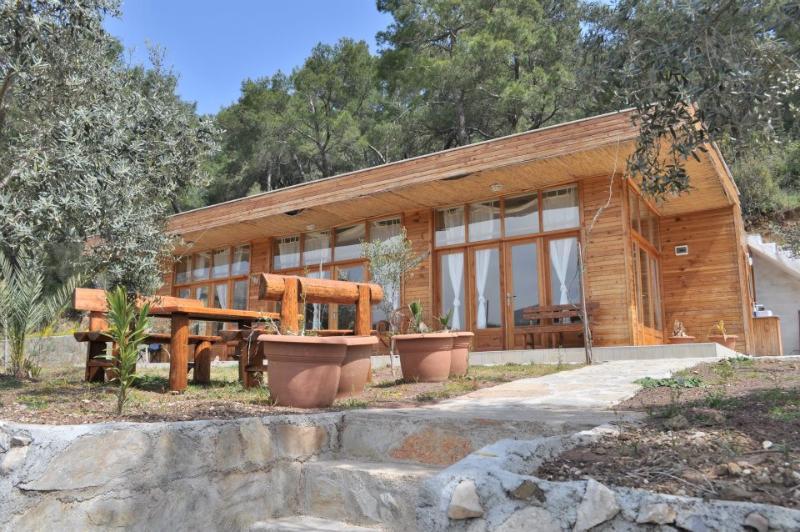 Olympos Mitos Hotel Exterior photo